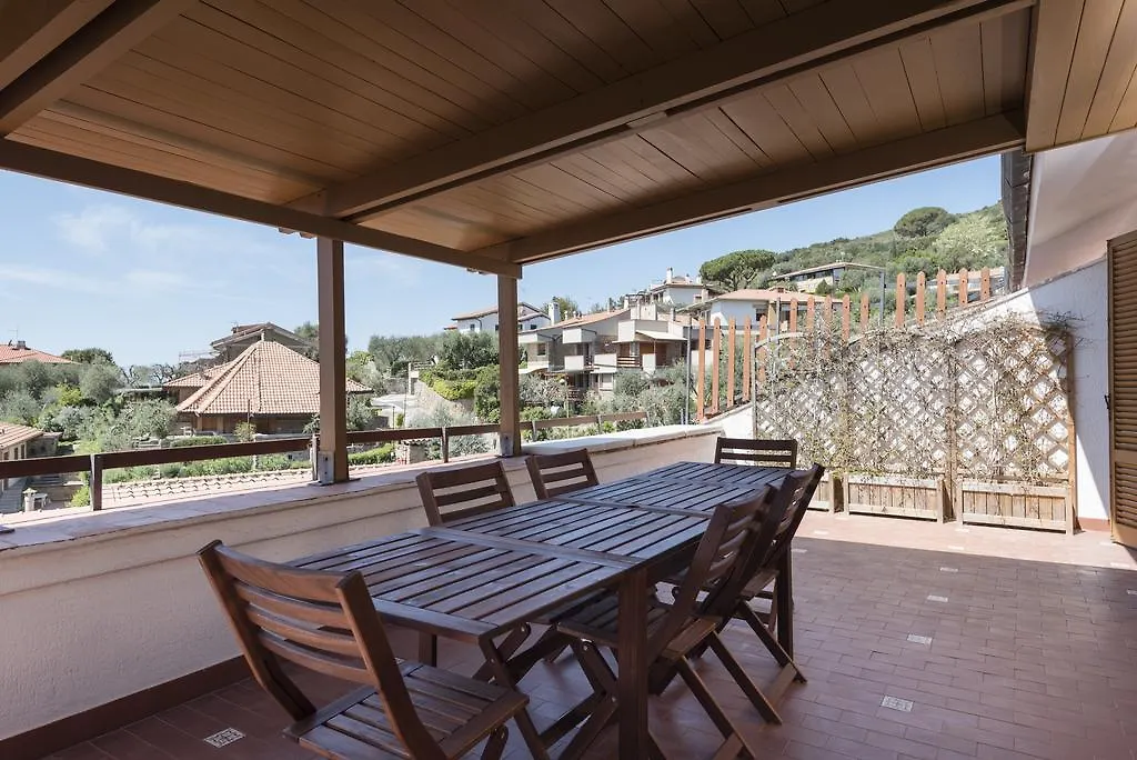 Villa Con Terrazza Vista Mare Castiglione della Pescaia 0*,  Italy