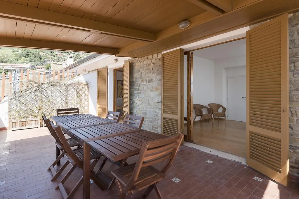Villa Con Terrazza Vista Mare Castiglione della Pescaia